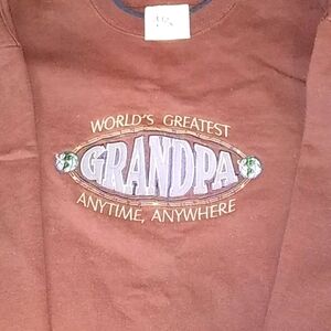 Grandpa sweatshirts